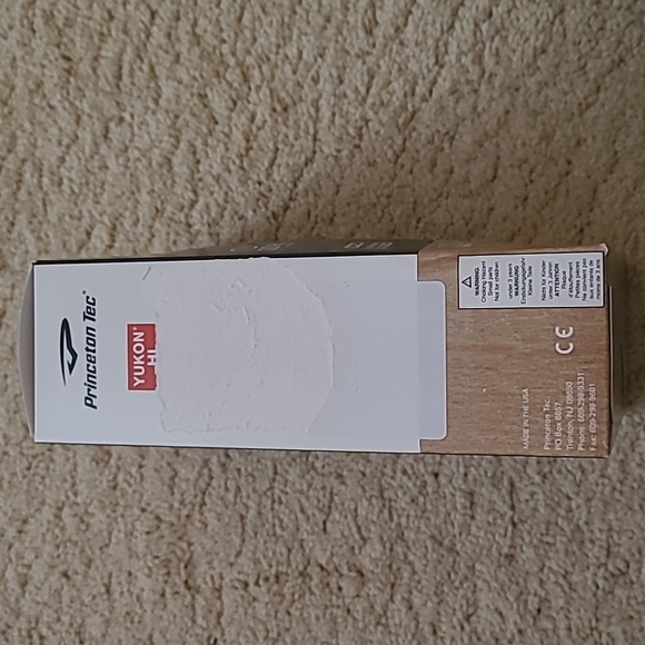 Brand New in Box Princeton Tec Yukon HL LED Headlamp - Picture 5 of 5